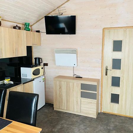 Bieszczadzki Brat Apartamenty Polańczyk Dış mekan fotoğraf