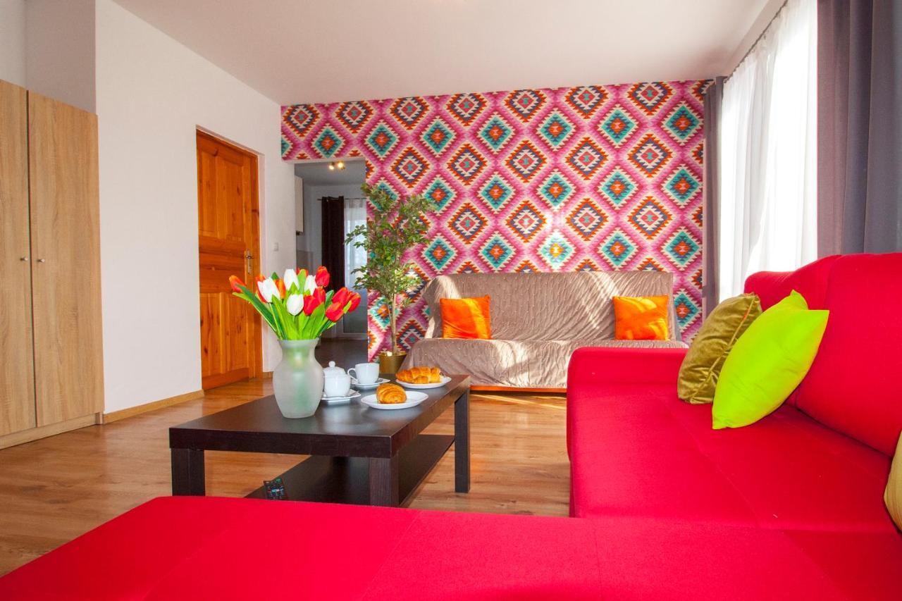 Bieszczadzki Brat Apartamenty Polańczyk Dış mekan fotoğraf