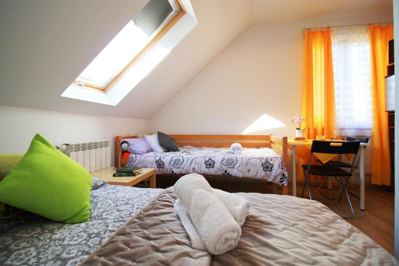 Bieszczadzki Brat Apartamenty Polańczyk Dış mekan fotoğraf