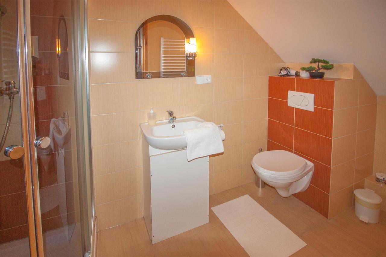 Bieszczadzki Brat Apartamenty Polańczyk Dış mekan fotoğraf