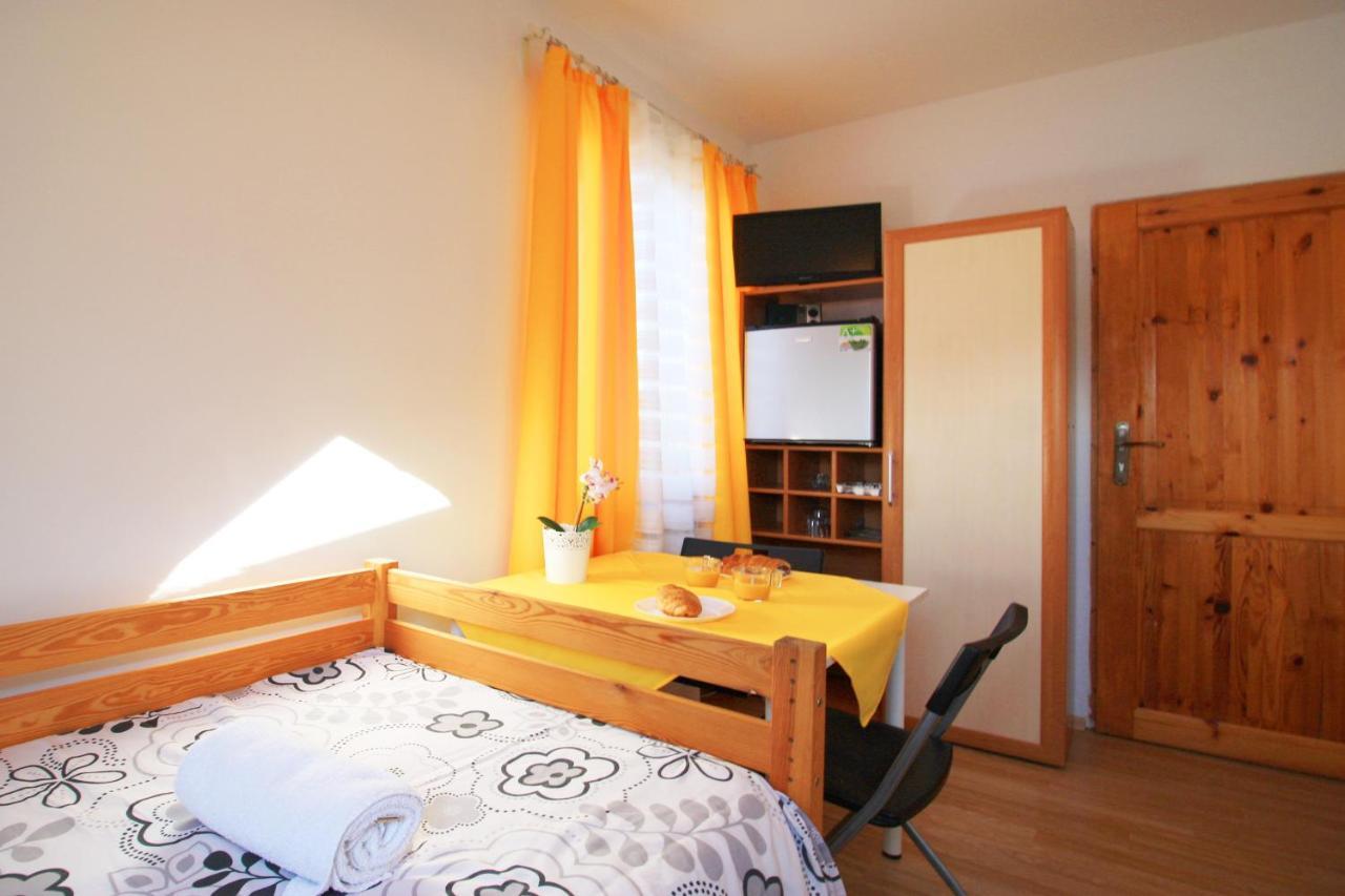 Bieszczadzki Brat Apartamenty Polańczyk Dış mekan fotoğraf