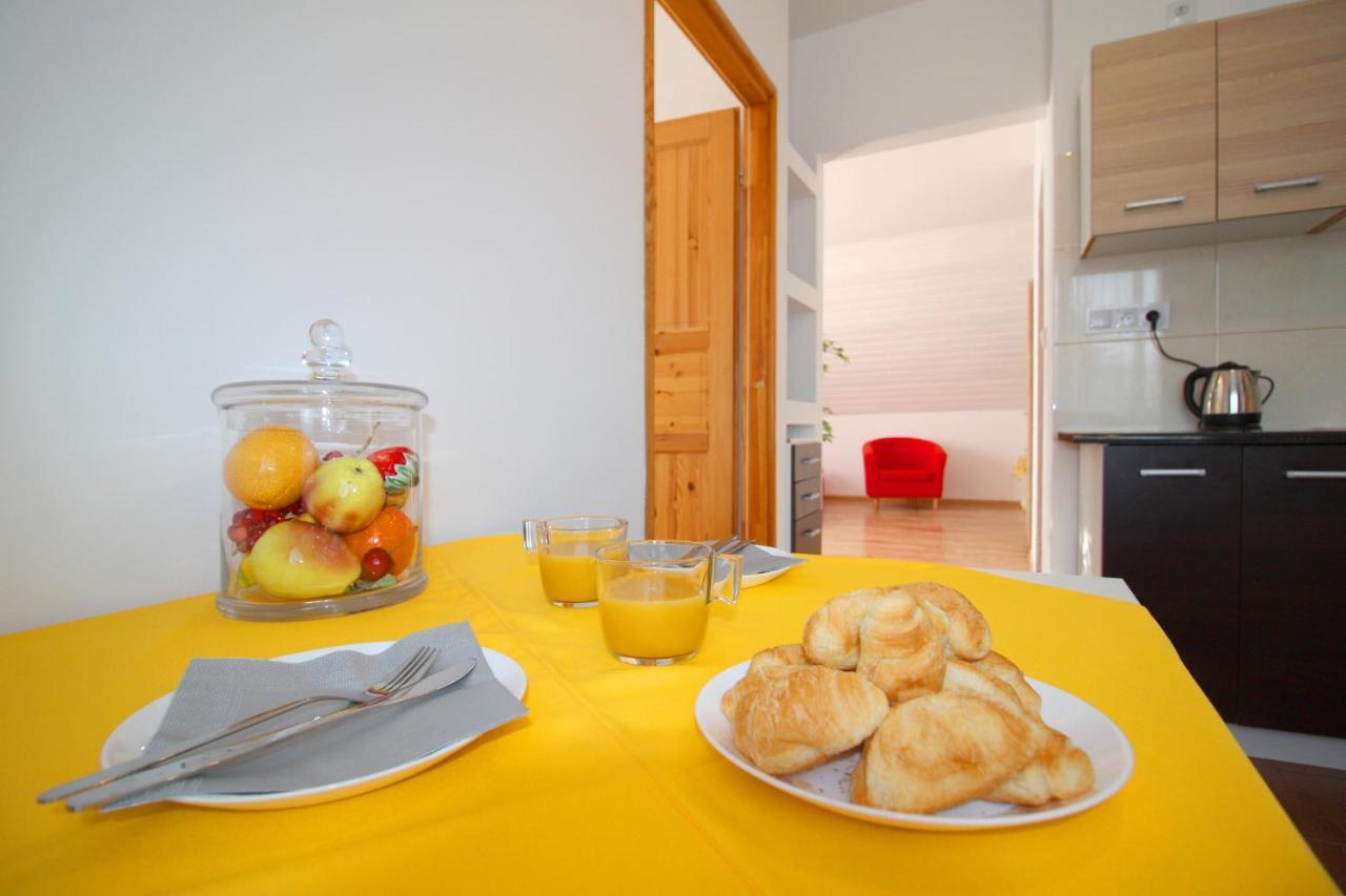 Bieszczadzki Brat Apartamenty Polańczyk Dış mekan fotoğraf