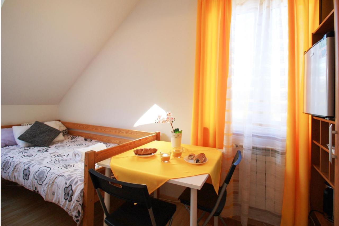 Bieszczadzki Brat Apartamenty Polańczyk Dış mekan fotoğraf