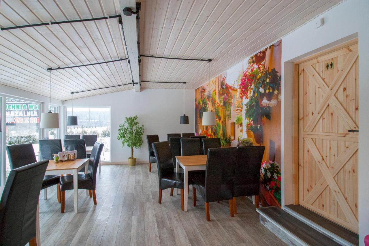 Bieszczadzki Brat Apartamenty Polańczyk Dış mekan fotoğraf