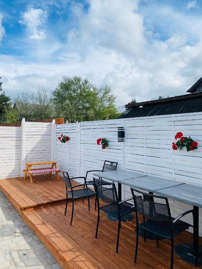 Bieszczadzki Brat Apartamenty Polańczyk Dış mekan fotoğraf