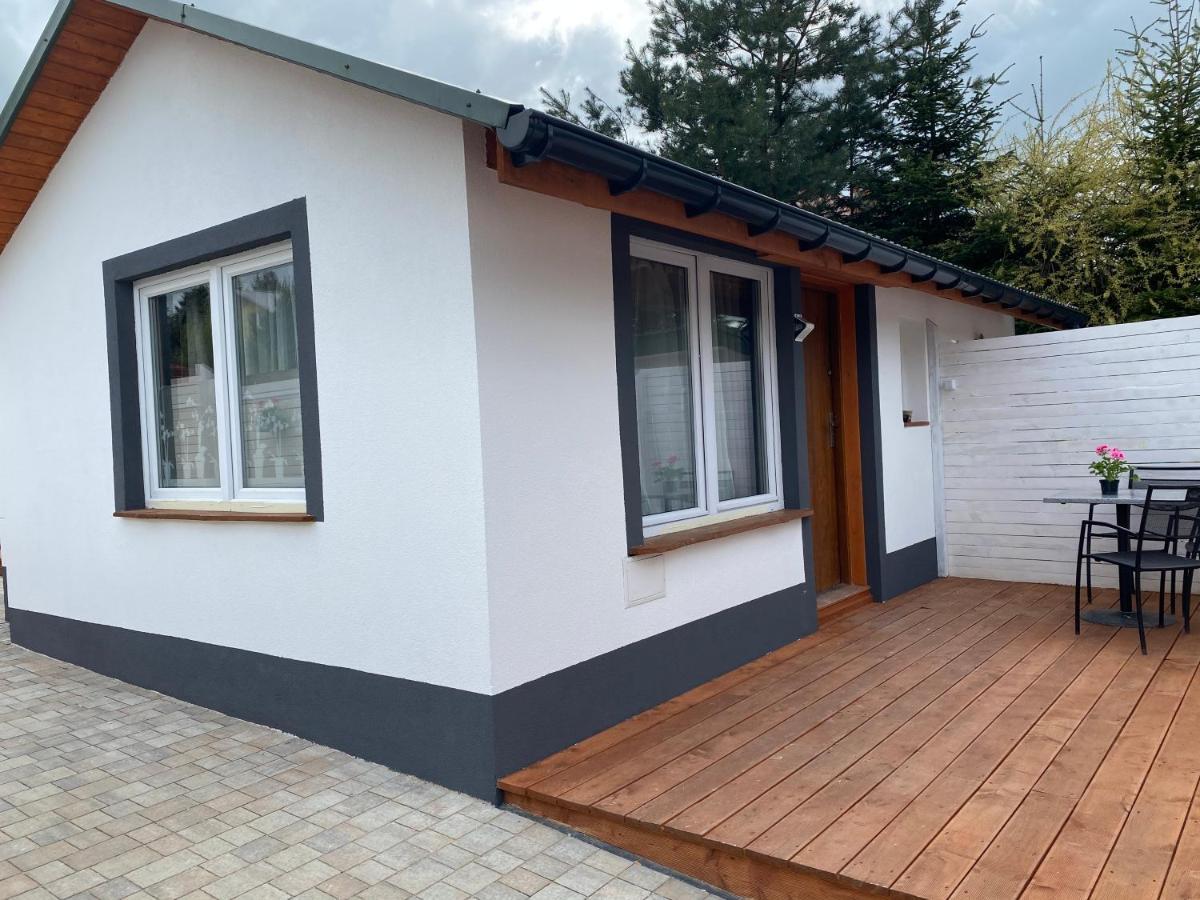 Bieszczadzki Brat Apartamenty Polańczyk Dış mekan fotoğraf