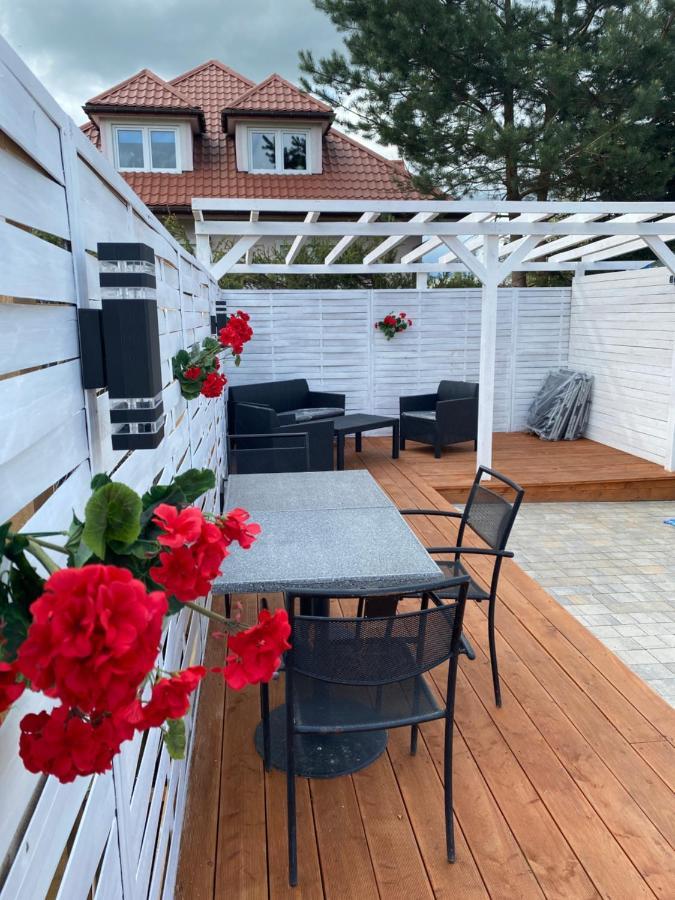 Bieszczadzki Brat Apartamenty Polańczyk Dış mekan fotoğraf