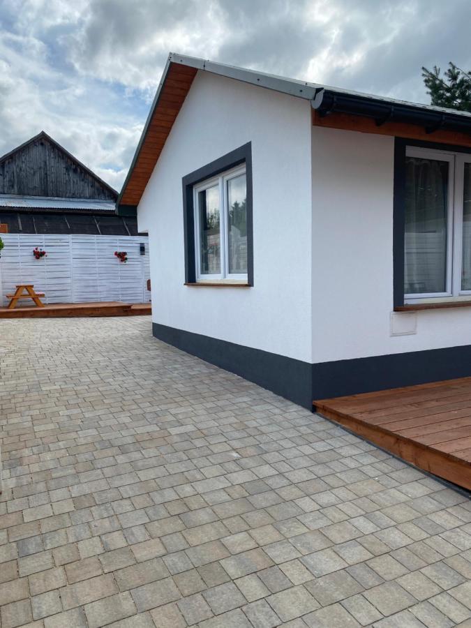 Bieszczadzki Brat Apartamenty Polańczyk Dış mekan fotoğraf