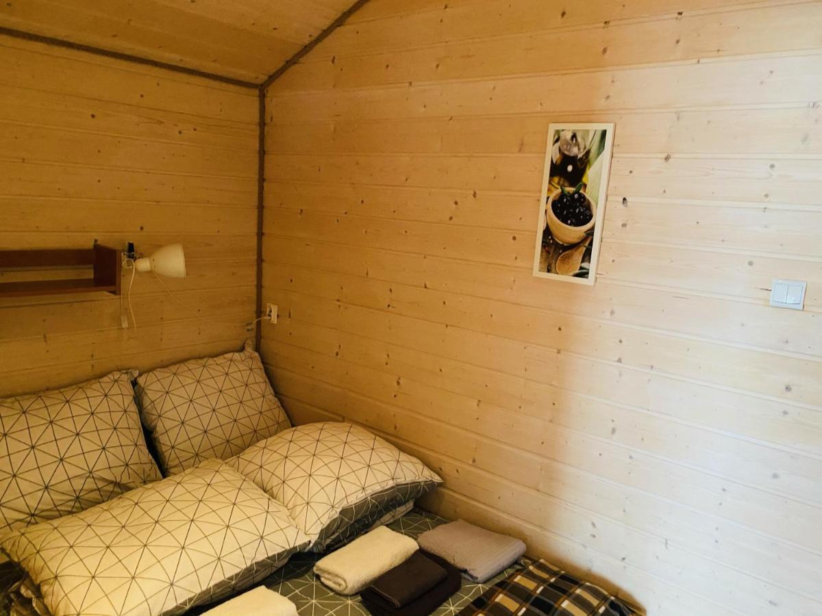 Bieszczadzki Brat Apartamenty Polańczyk Dış mekan fotoğraf