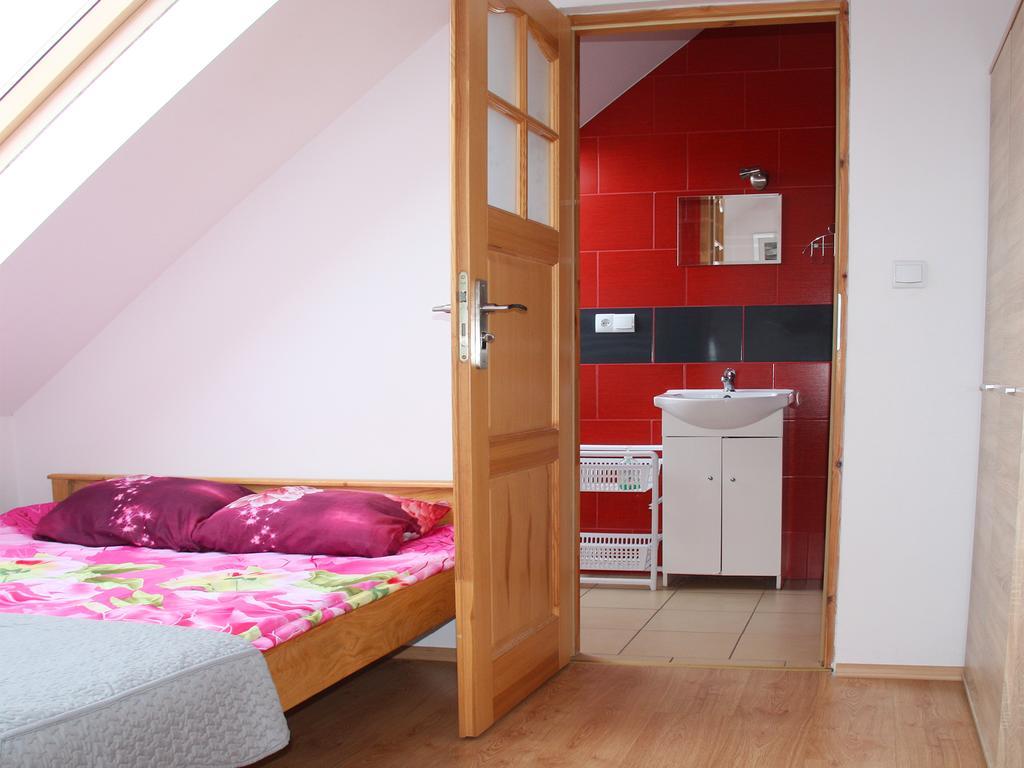 Bieszczadzki Brat Apartamenty Polańczyk Dış mekan fotoğraf
