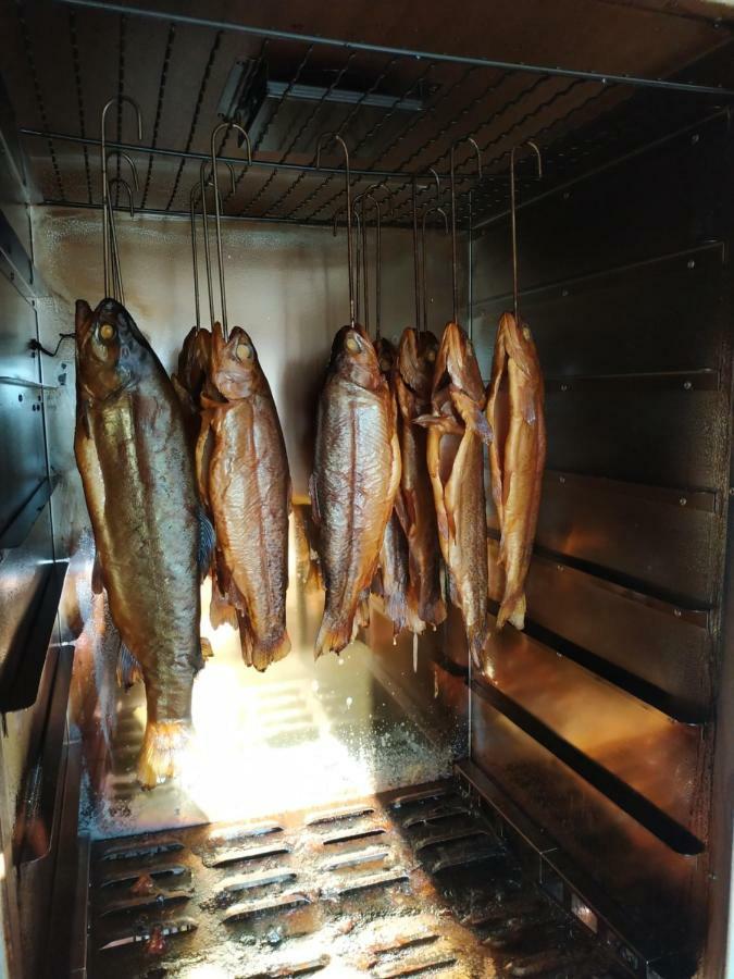 Bieszczadzki Brat Apartamenty Polańczyk Dış mekan fotoğraf