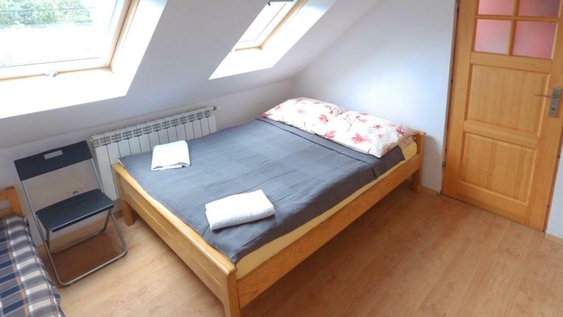 Bieszczadzki Brat Apartamenty Polańczyk Dış mekan fotoğraf