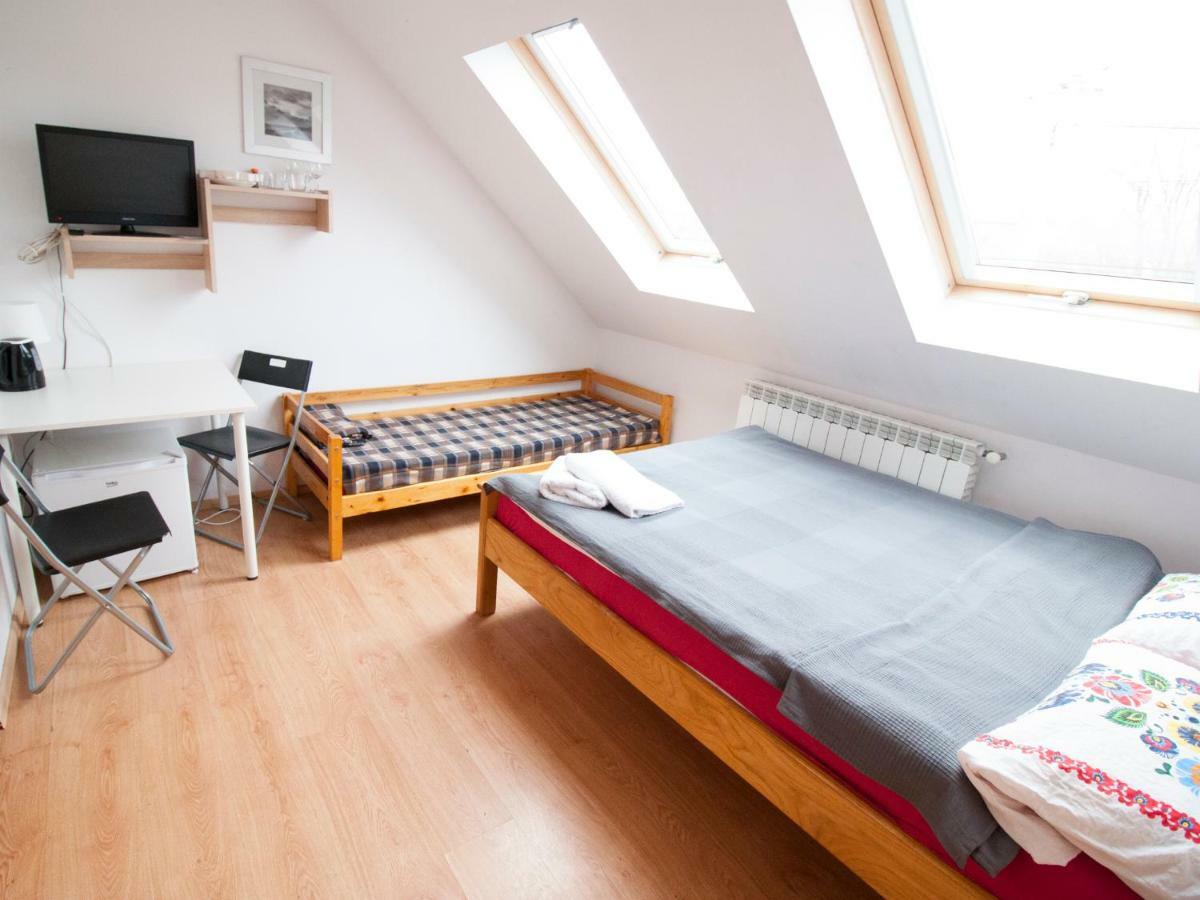 Bieszczadzki Brat Apartamenty Polańczyk Dış mekan fotoğraf