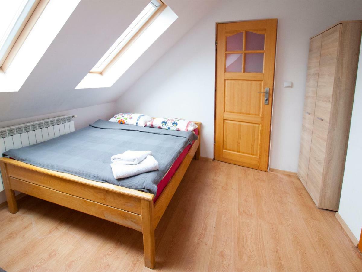 Bieszczadzki Brat Apartamenty Polańczyk Dış mekan fotoğraf