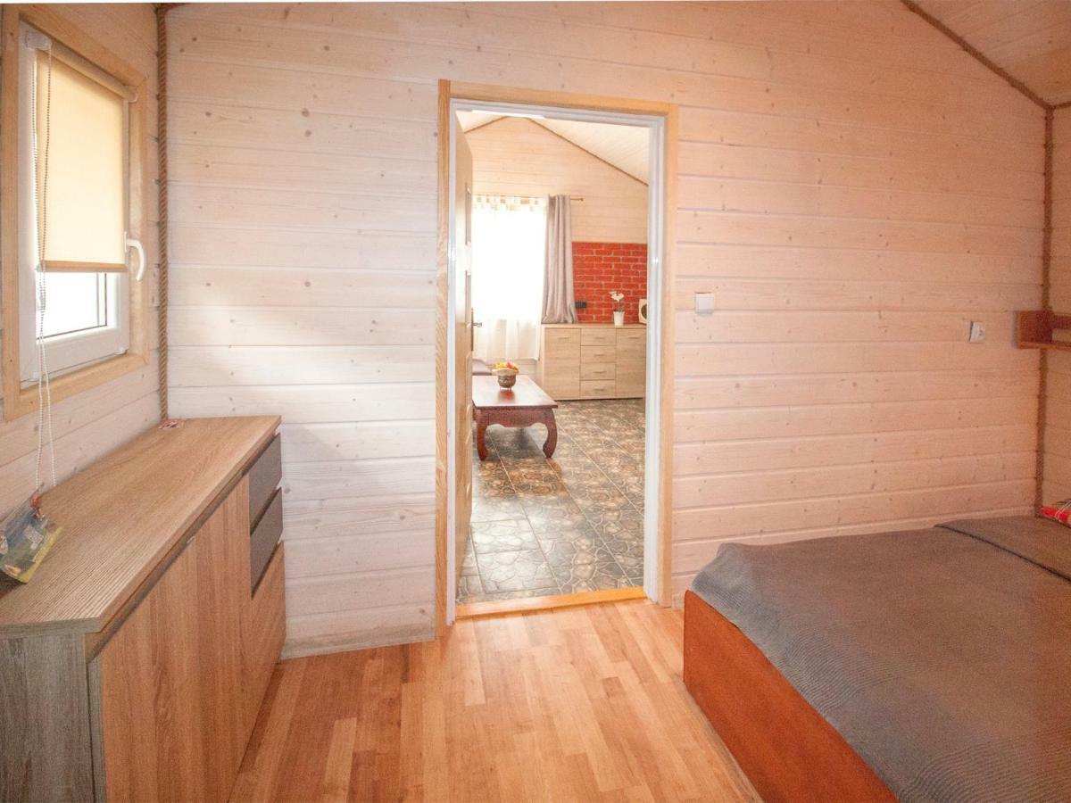 Bieszczadzki Brat Apartamenty Polańczyk Dış mekan fotoğraf